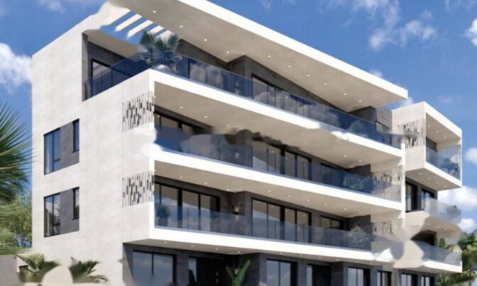 Трёхкомнатная квартира Центр