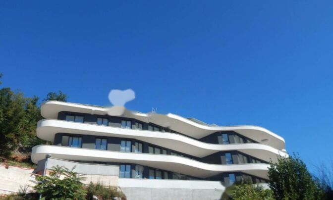 Трёхкомнатная квартира в центре