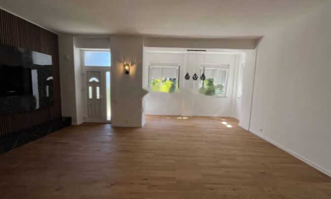 Четырехкомнатная квартира в центре Опатии