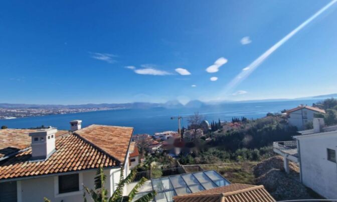 Жилой дом 165 м² в центре Опатии