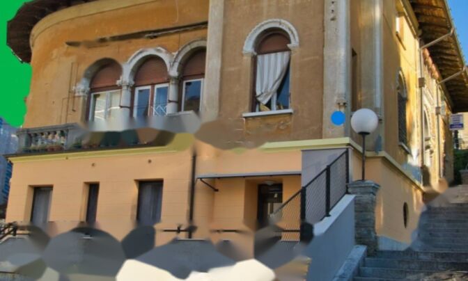 Четырехкомнатная квартира в центре Опатии