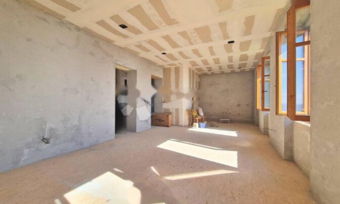 Трехкомнатная квартира в центре