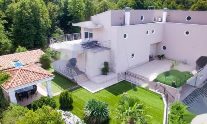 Дуплекс 697 м², Побри, Волоско