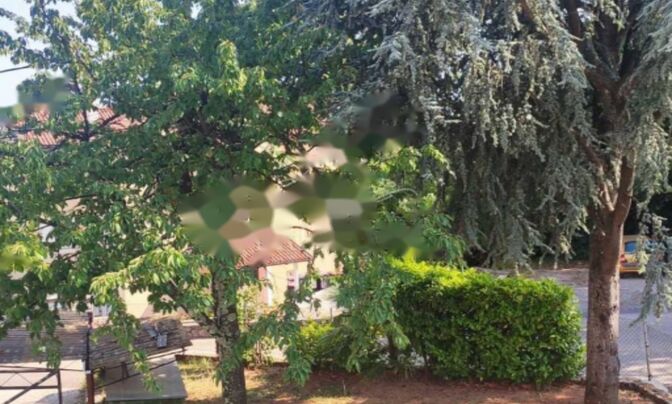 Четырехкомнатная квартира в Опатии