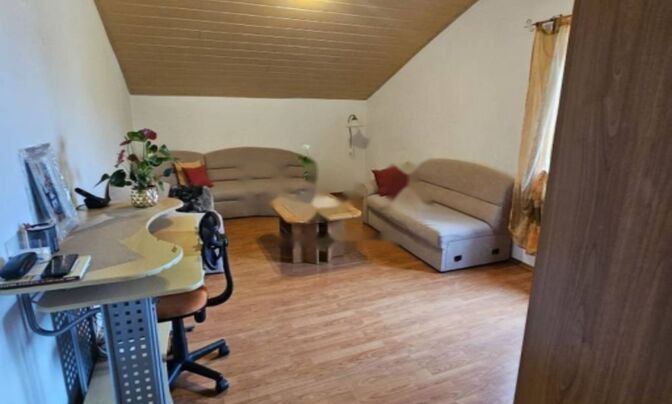 Трёхкомнатная квартира, Центр