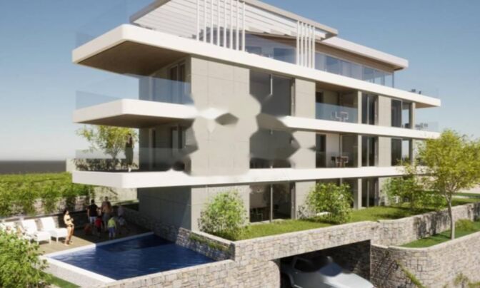 Трехкомнатная квартира в центре