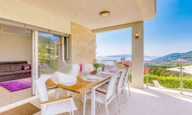 Семейный дом 275 м² Центр, Опатия