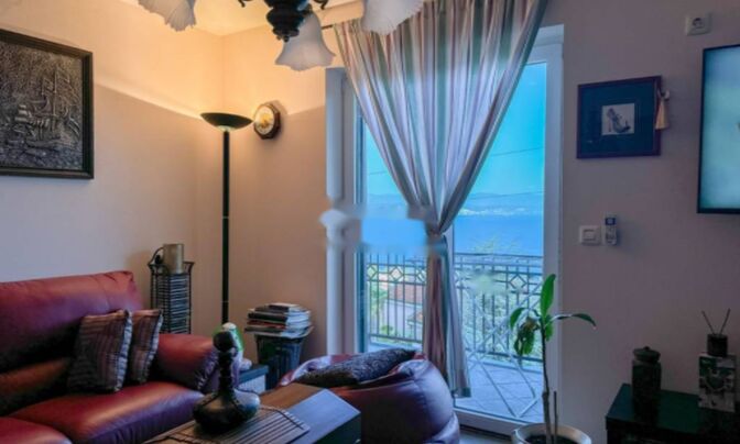 Трёхкомнатная квартира в центре