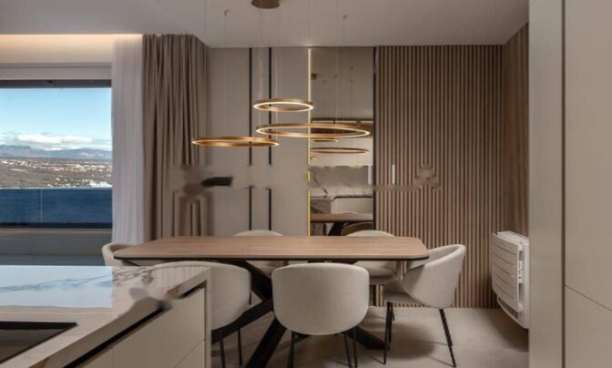 Трехкомнатная квартира Центр