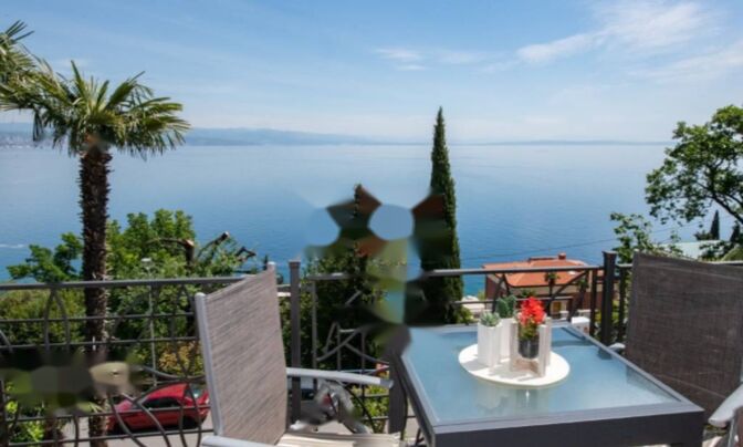 Трёхкомнатная квартира Центр