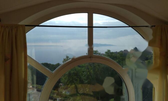 Двухкомнатная квартира в центре