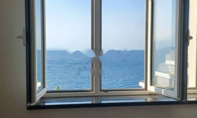 Трехкомнатная квартира в центре