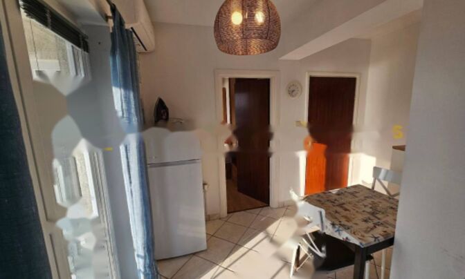 Двухкомнатная квартира, Центр