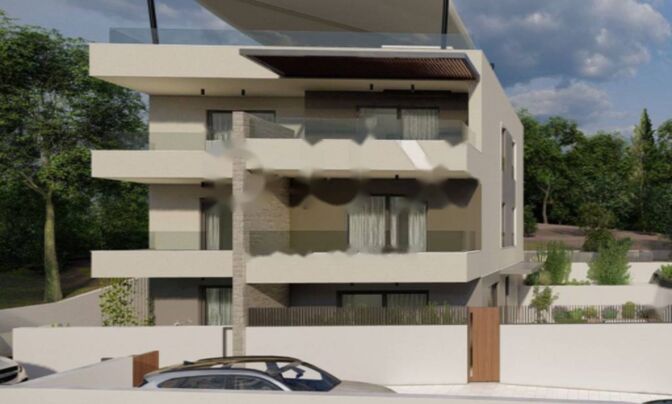 Четырехкомнатная квартира в центре