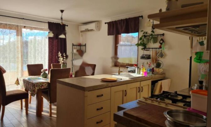 Новый дом в центре Опатии