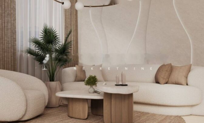 Двухкомнатная квартира в Центре