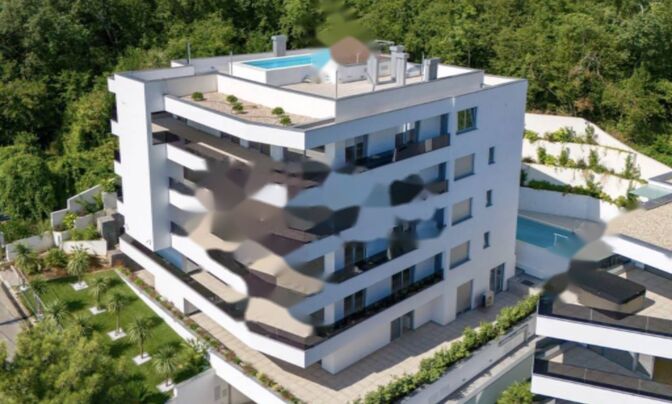 Двухкомнатная квартира, Центр