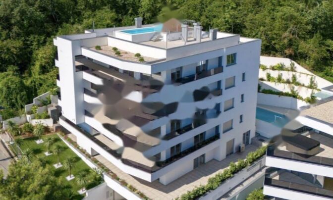 Двухкомнатная квартира в центре