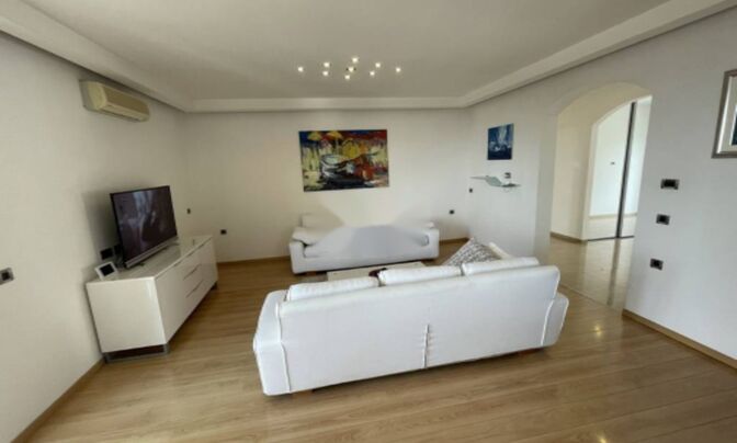 Трехкомнатная квартира в Опатии