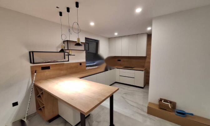 Квартира в Побрие, Опатия