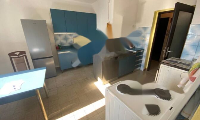 Четырёхкомнатная квартира Центр