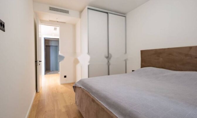 Двухкомнатная квартира в Опатии