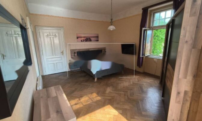 Трехкомнатный Люкс Центр