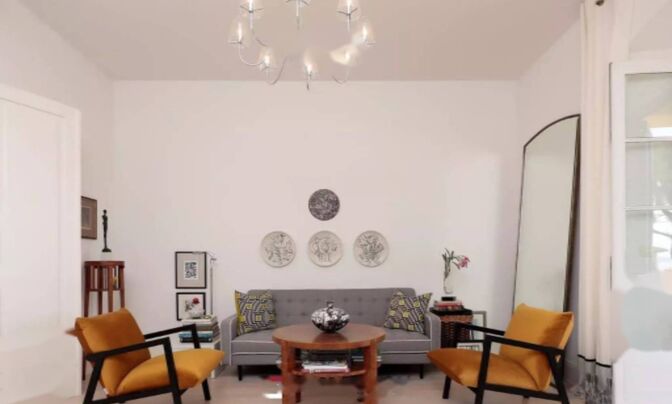 Двухкомнатная квартира в Волоско