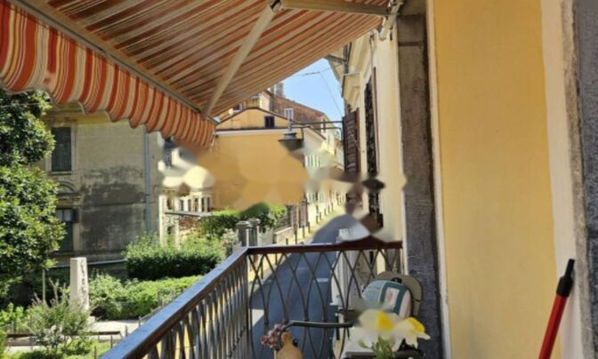 Трехкомнатная квартира Побри