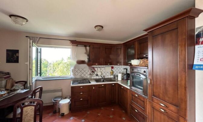 Трёхкомнатная квартира в Центре