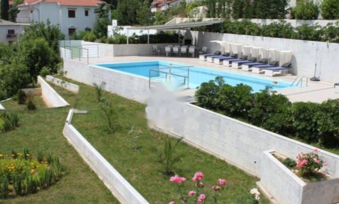 Квартира в Ичичи, Опатия