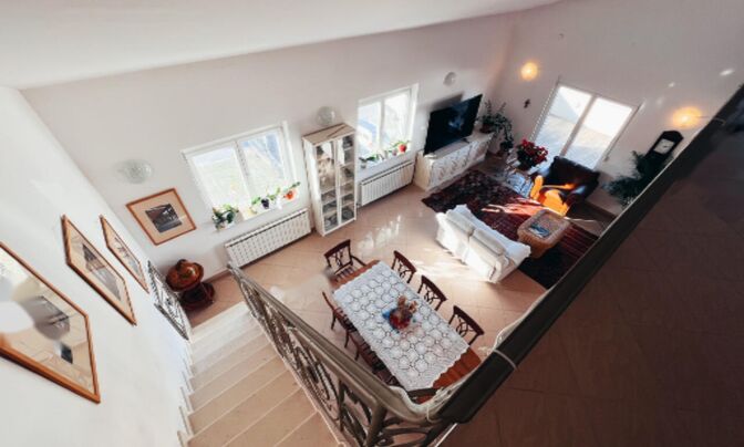 Квартира, 4-5 комнат, Изола