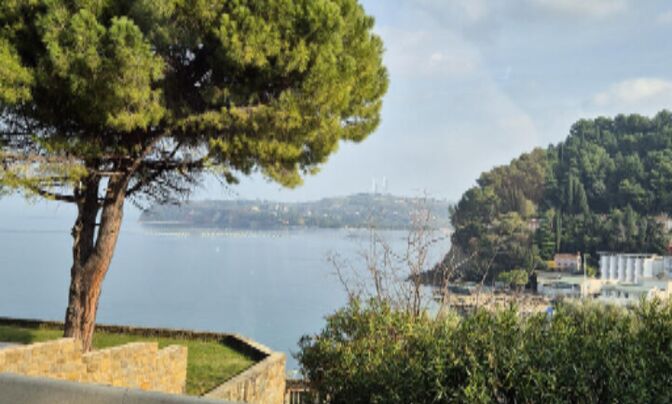 Двухкомнатная квартира в Пиране