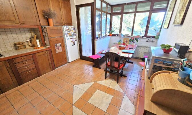 Четырёхкомнатная квартира Марковец