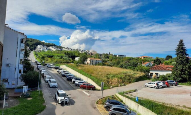 Двухкомнатная квартира Марковец