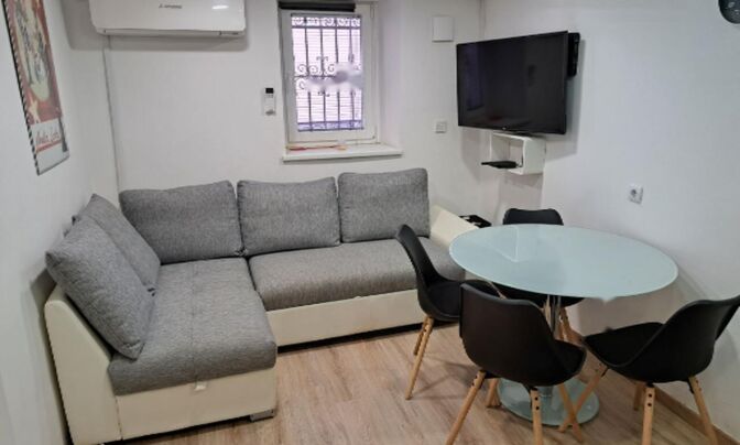 Трёхкомнатная квартира Копер