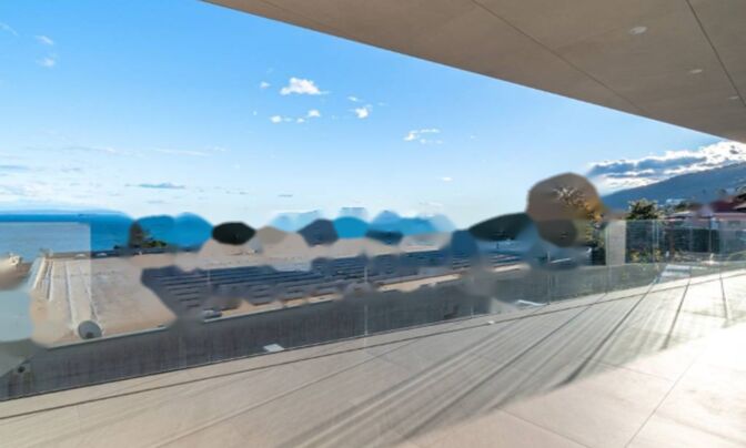 Четырехкомнатная квартира