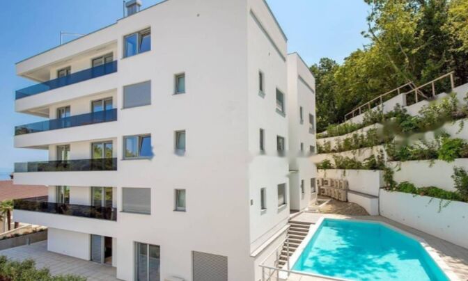 Квартира в центре Опатии