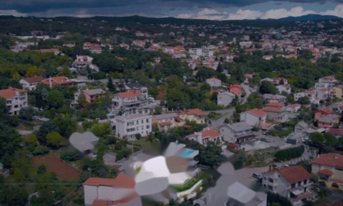 Семейная вилла Центр Опатия