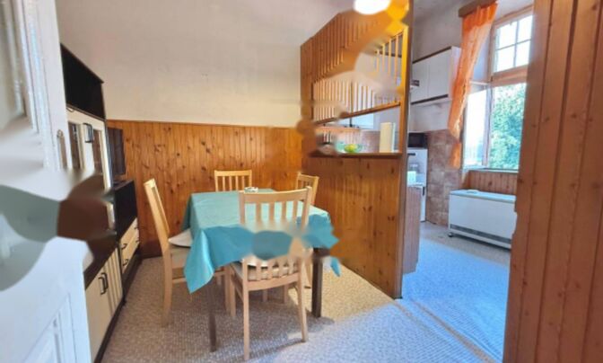 Трёхкомнатная квартира, Центр