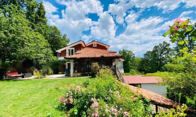 Семейный дом 360 м² в Опатии