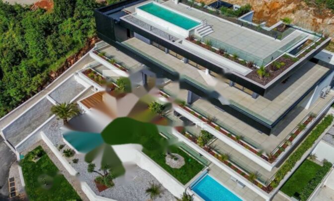 Новая квартира в центре Опатии