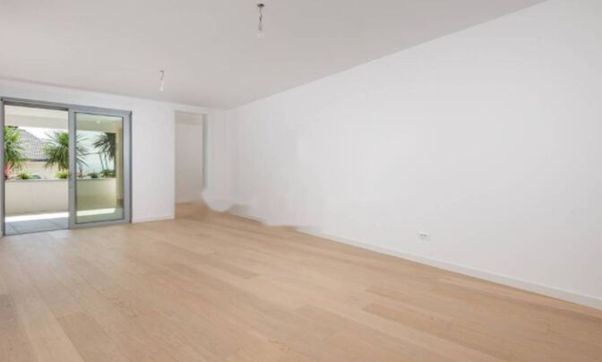 Трехкомнатная квартира в центре