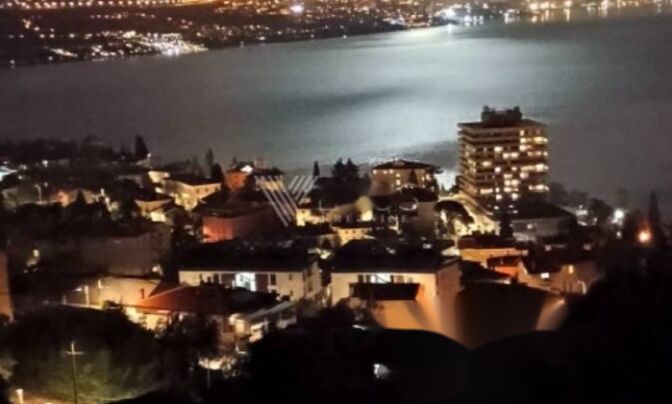 Трёхкомнатная квартира в центре