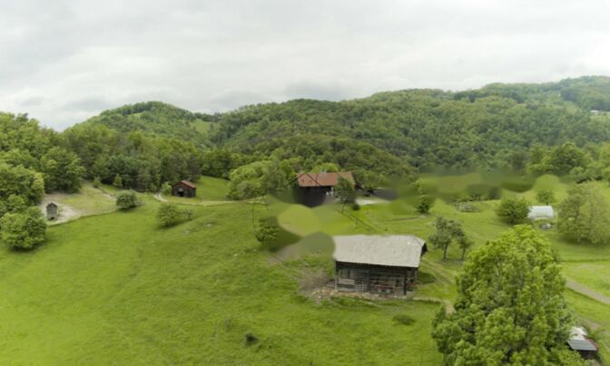 Усадьба Кметияново в Сэнице