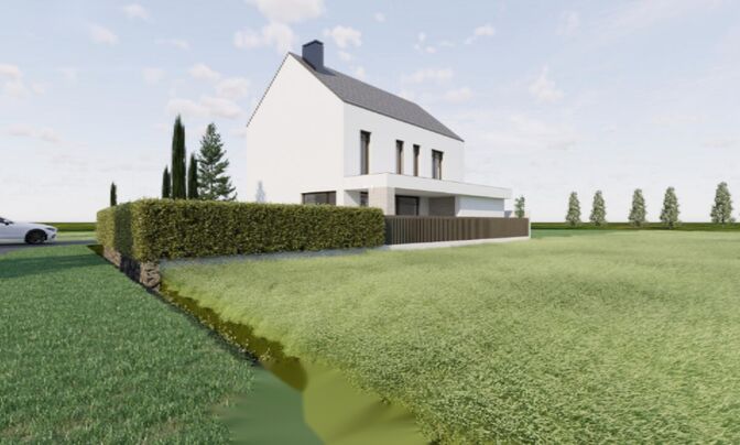 Участок под застройку «Долгая дорога»