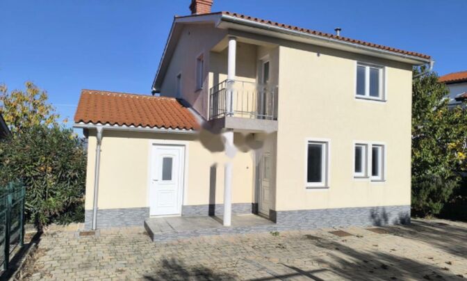 Дом, Хрватины