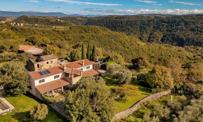 Дом в Фьерогах