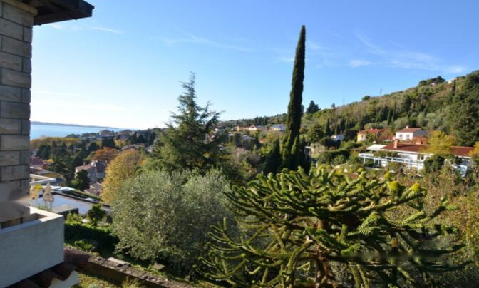 Дом, Порторож