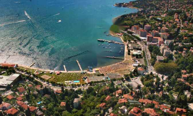 Дом, Порторож